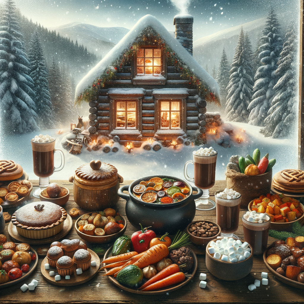 Chuskies food and trade stories