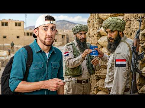 I Went To An Island Surrounded by Terrorists (Socotra)