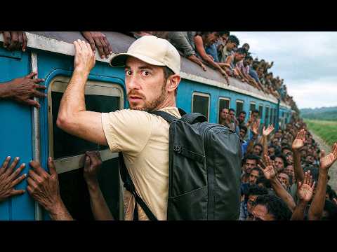 Surviving The World’s Deadliest Traffic (Bangladesh)