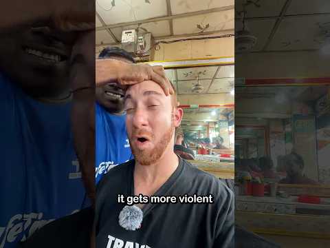 I Got The World’s Least Relaxing Massage (Bangladesh)