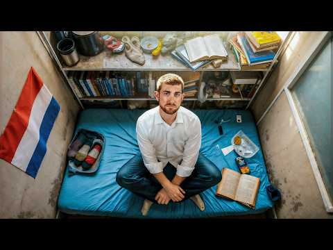 Inside Amsterdam’s Smallest Homes