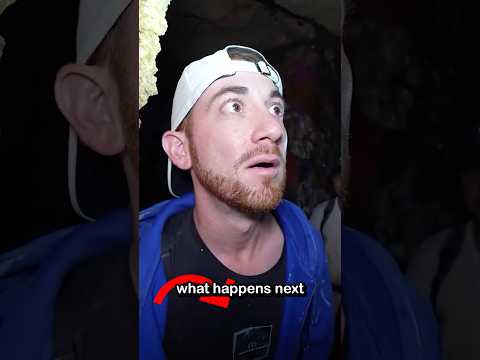 I Went Ghost Hunting In Tunnels Below Paris