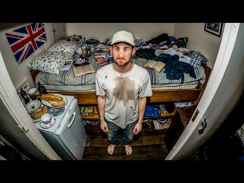 Inside London’s Smallest Apartments