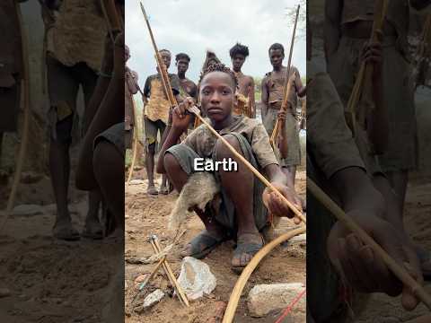 I Went Hunting With Africas Most Intense Tribe