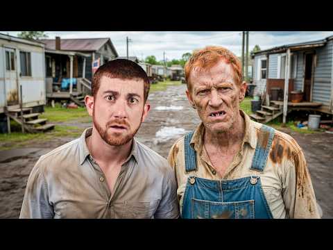 Entering The Poorest Region in America (Rural Kentucky)