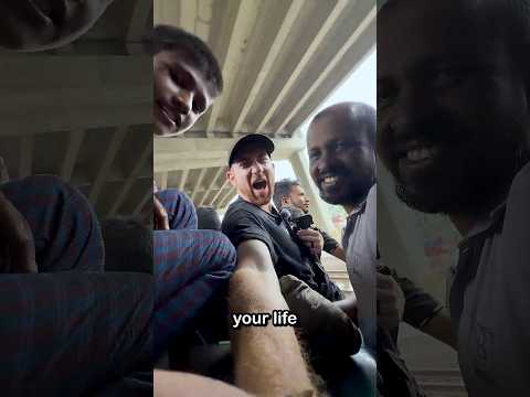 I Went To The World’s Most Overcrowded City