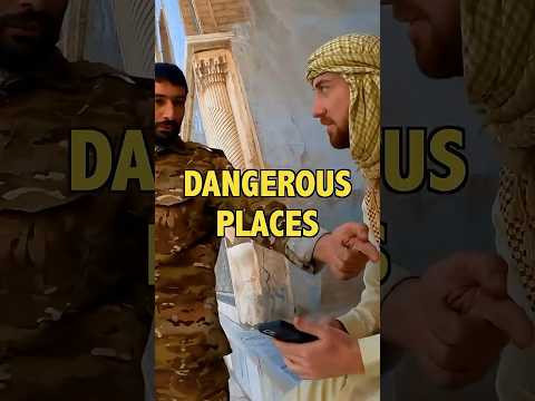 3 Dangerous Places Everyone Warned Me Not To Visit