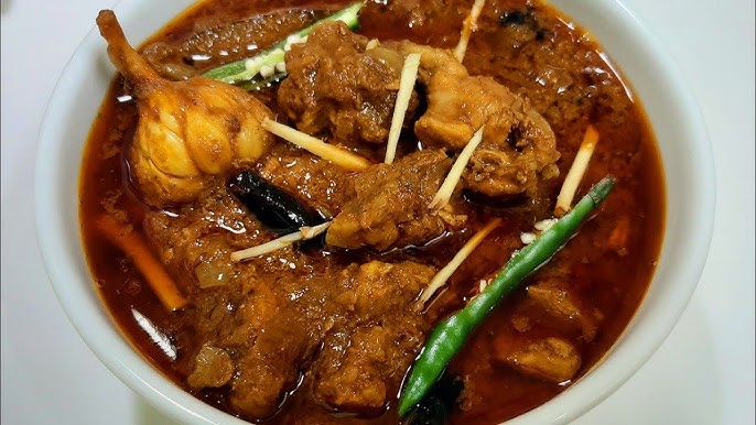 Delicious Champaran Chicken Recipe: A Taste of Bihar Delicious Champaran Chicken Recipe: A Taste of Bihar