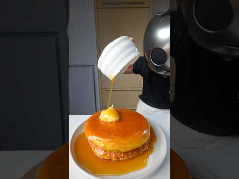 Best Pancake of my life?