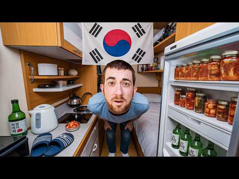Inside Korea’s Smallest Apartments