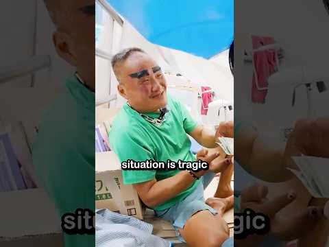 How Homeless People Survive In Korea