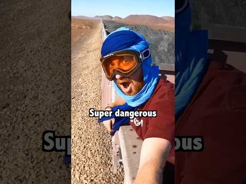 My 3 Most Dangerous Adventures