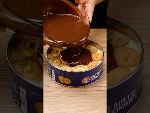 Butter Cookie Cake from @cakes.cookrate