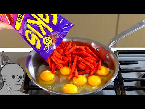 Testing My Subscribers’ Struggle Meals | Ep. 5