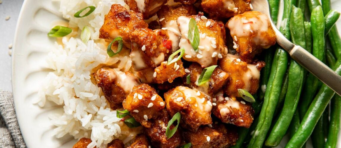 Bang Bang Tofu