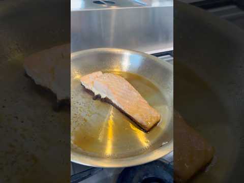 Have I been cooking salmon wrong? @AlexBaka_