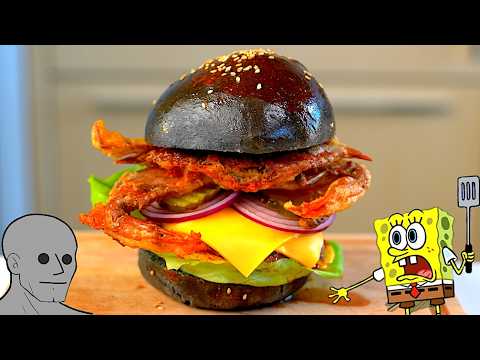 I Tested Iconic Fictional Burgers