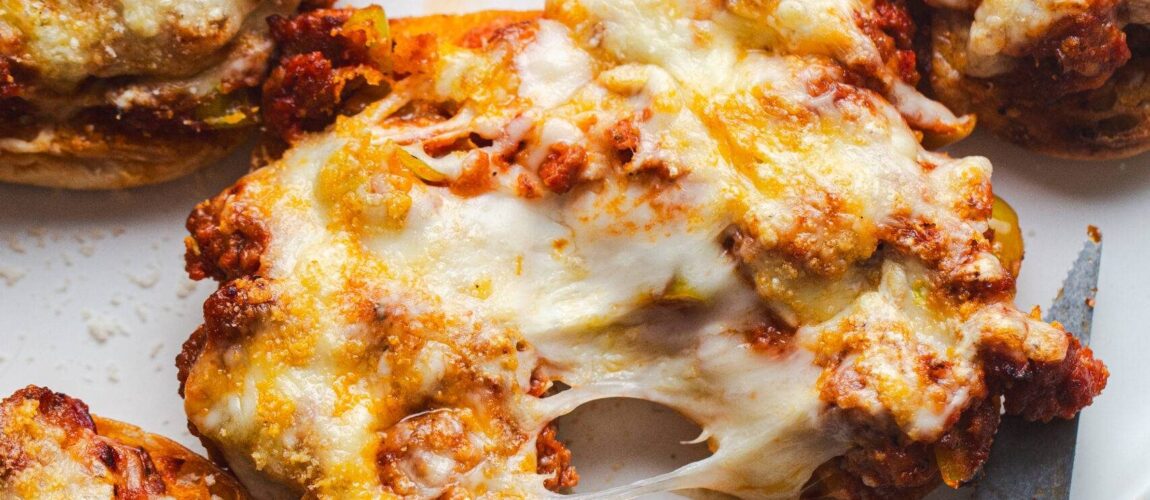 Pizza Burgers