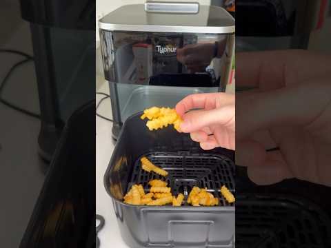 Crispiest Airfries from @JoshuaWeissman