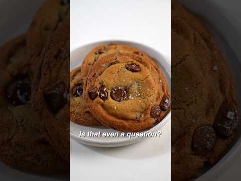 Brown Butter Chocolate Cookies