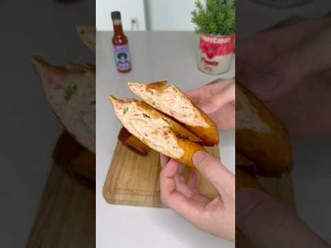 Crab Ragoon Burrito from @thespicyjuju