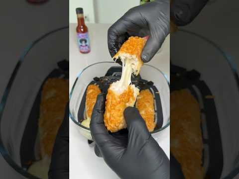 Chicken Mozz Sticks from @jakecalorie