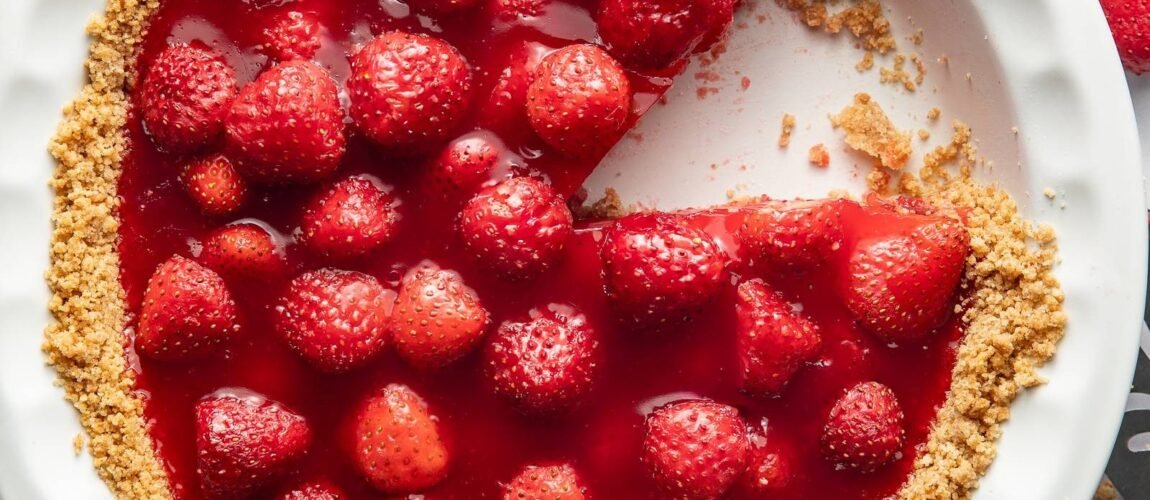 Easy Strawberry Pie