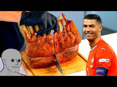 I Tested Celebrities’ STRANGEST Recipes