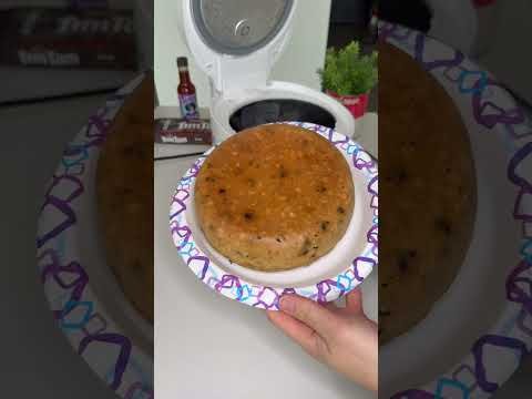 Rice Cooker Banana Bread from @andy_cooks