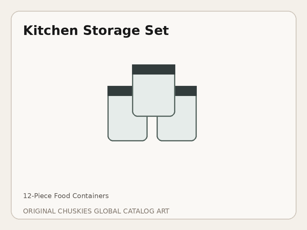 Kitchen & Food