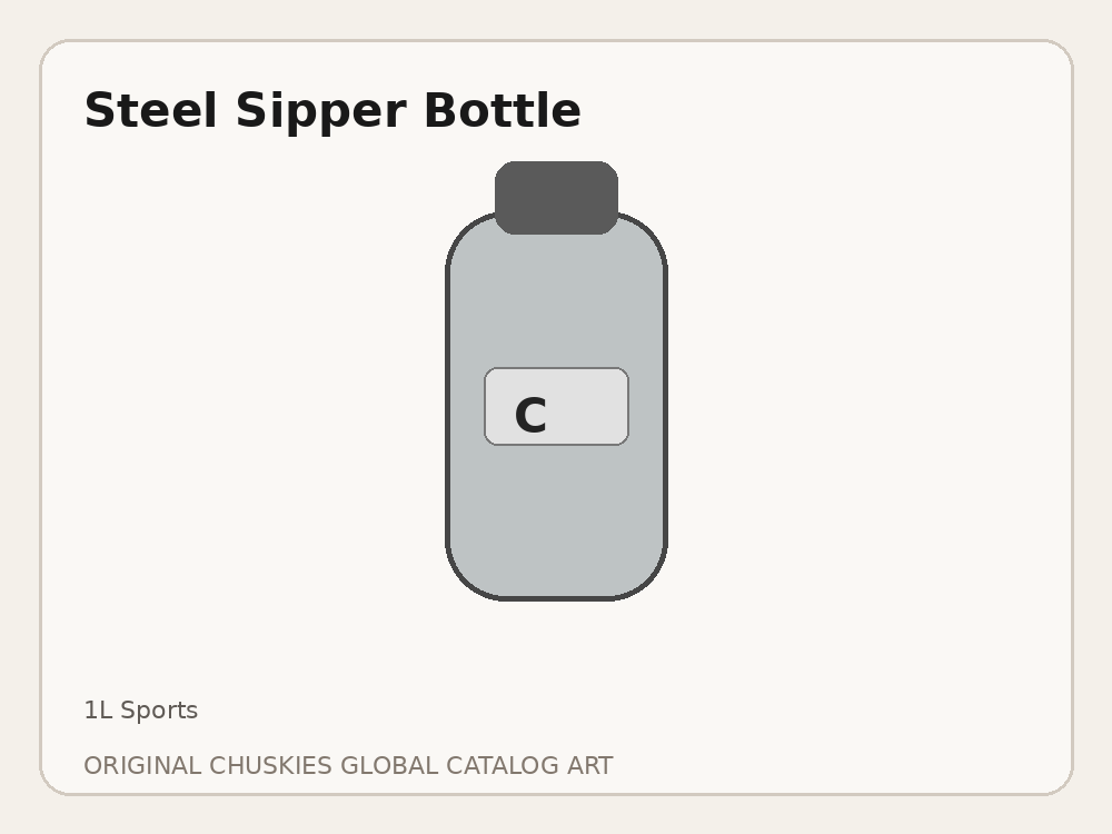 Hydration & Drinkware