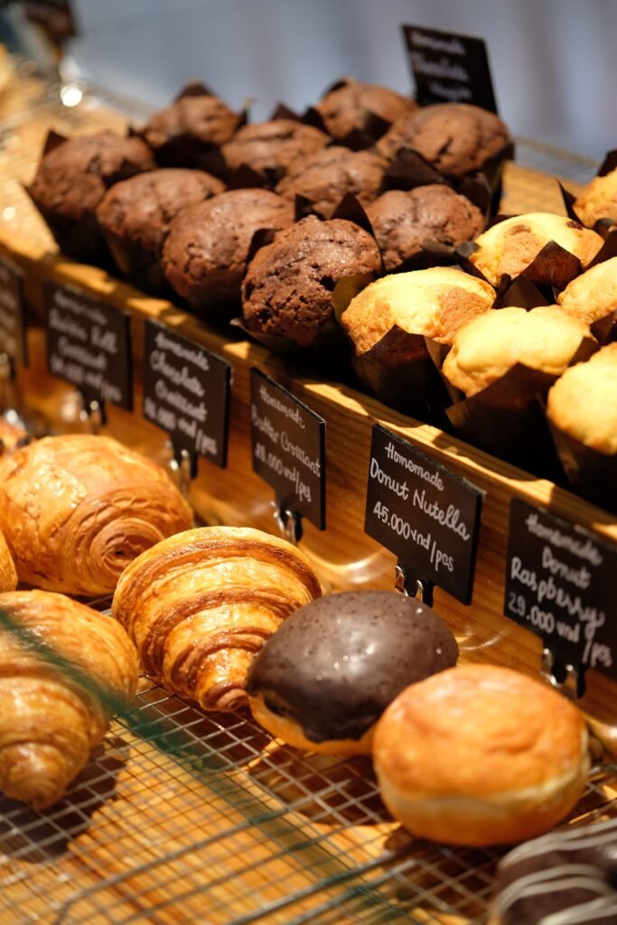 Bakery & Pastry