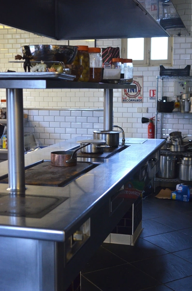 Commercial Kitchen