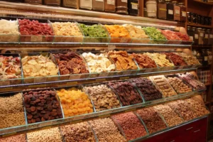 Dry Fruits & Nuts