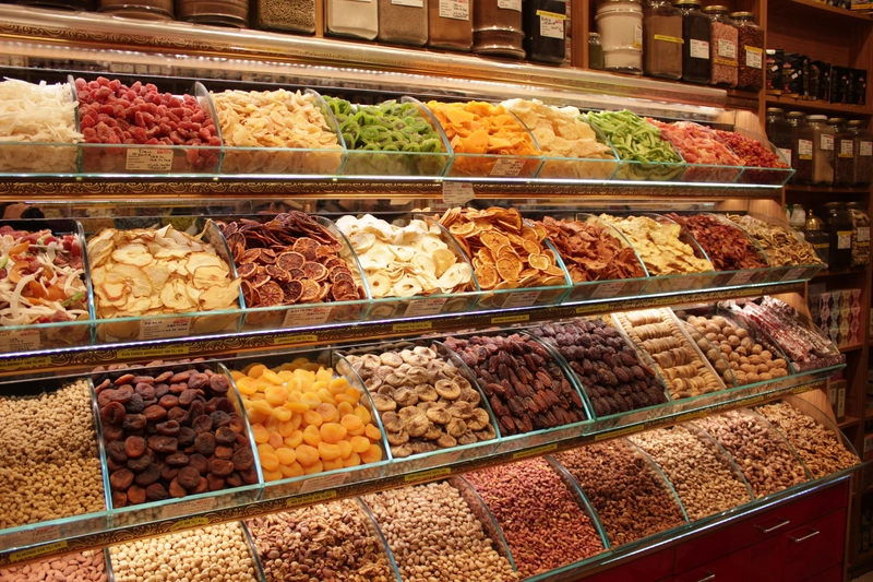 Dry Fruits & Nuts